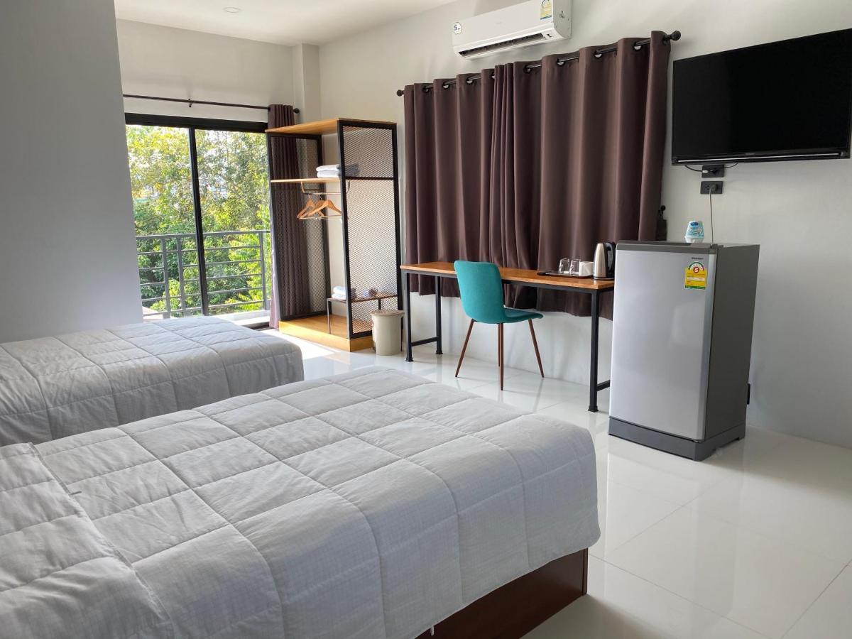 Dd Modern House Aparthotel Сурат Тхани Екстериор снимка