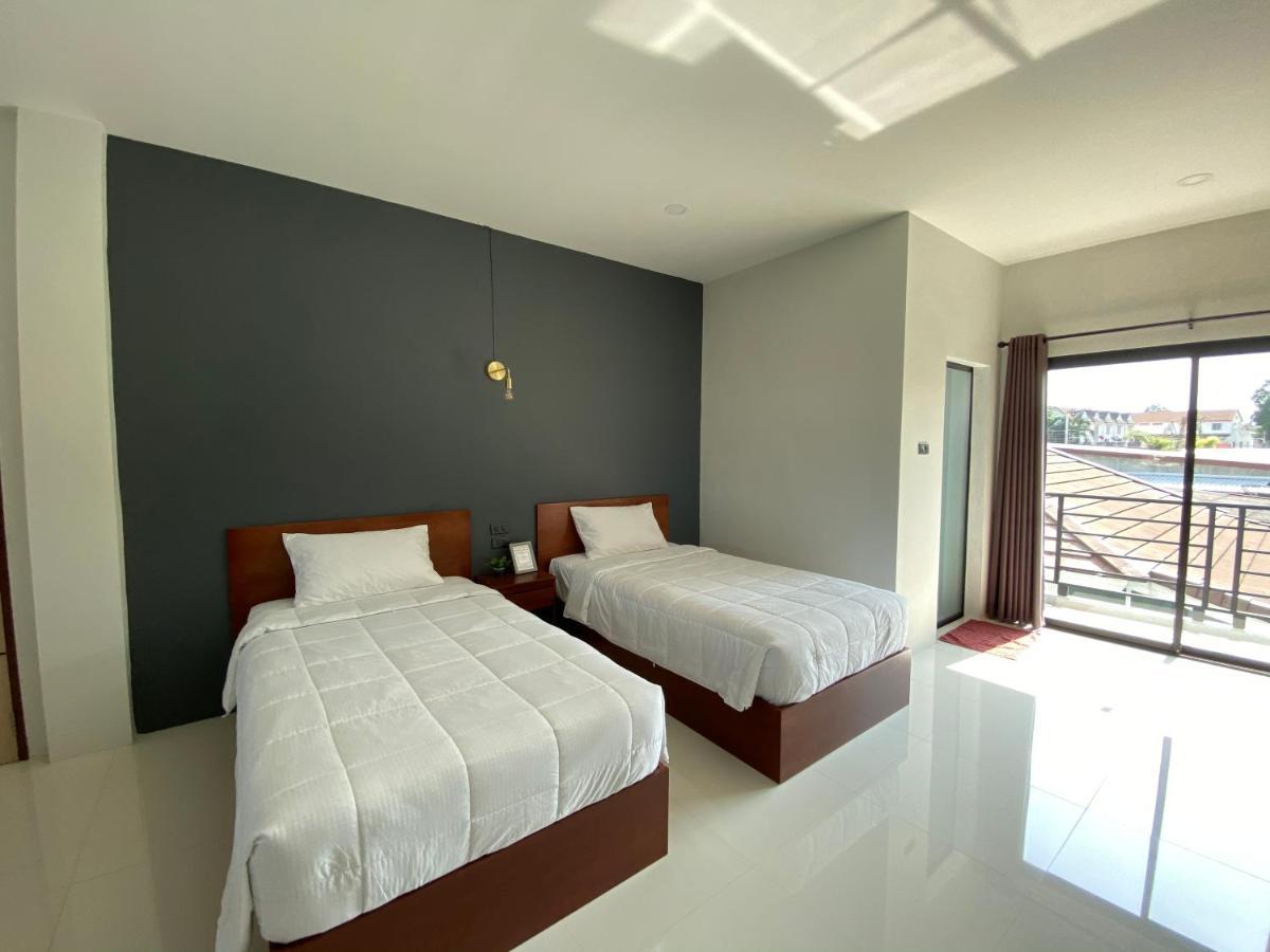 Dd Modern House Aparthotel Сурат Тхани Екстериор снимка