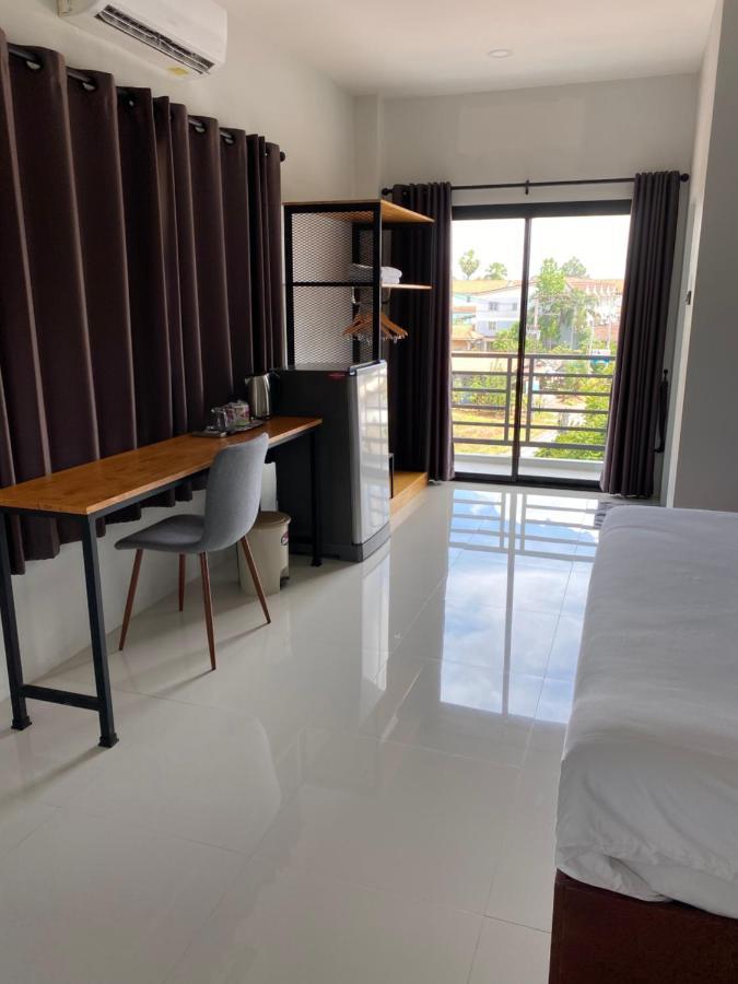 Dd Modern House Aparthotel Сурат Тхани Екстериор снимка