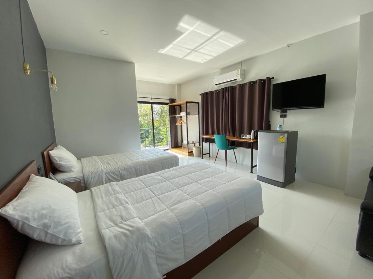 Dd Modern House Aparthotel Сурат Тхани Екстериор снимка