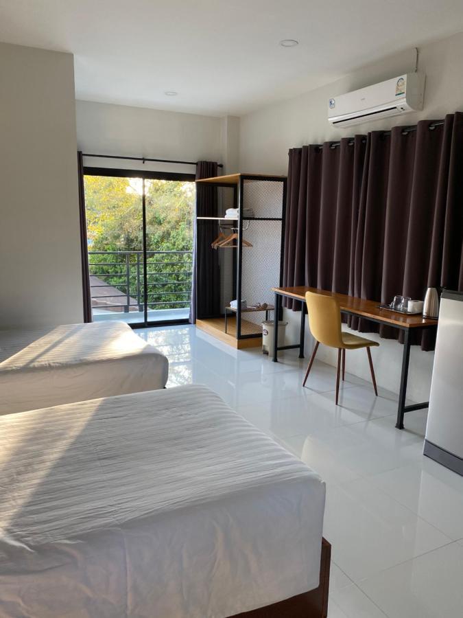 Dd Modern House Aparthotel Сурат Тхани Екстериор снимка