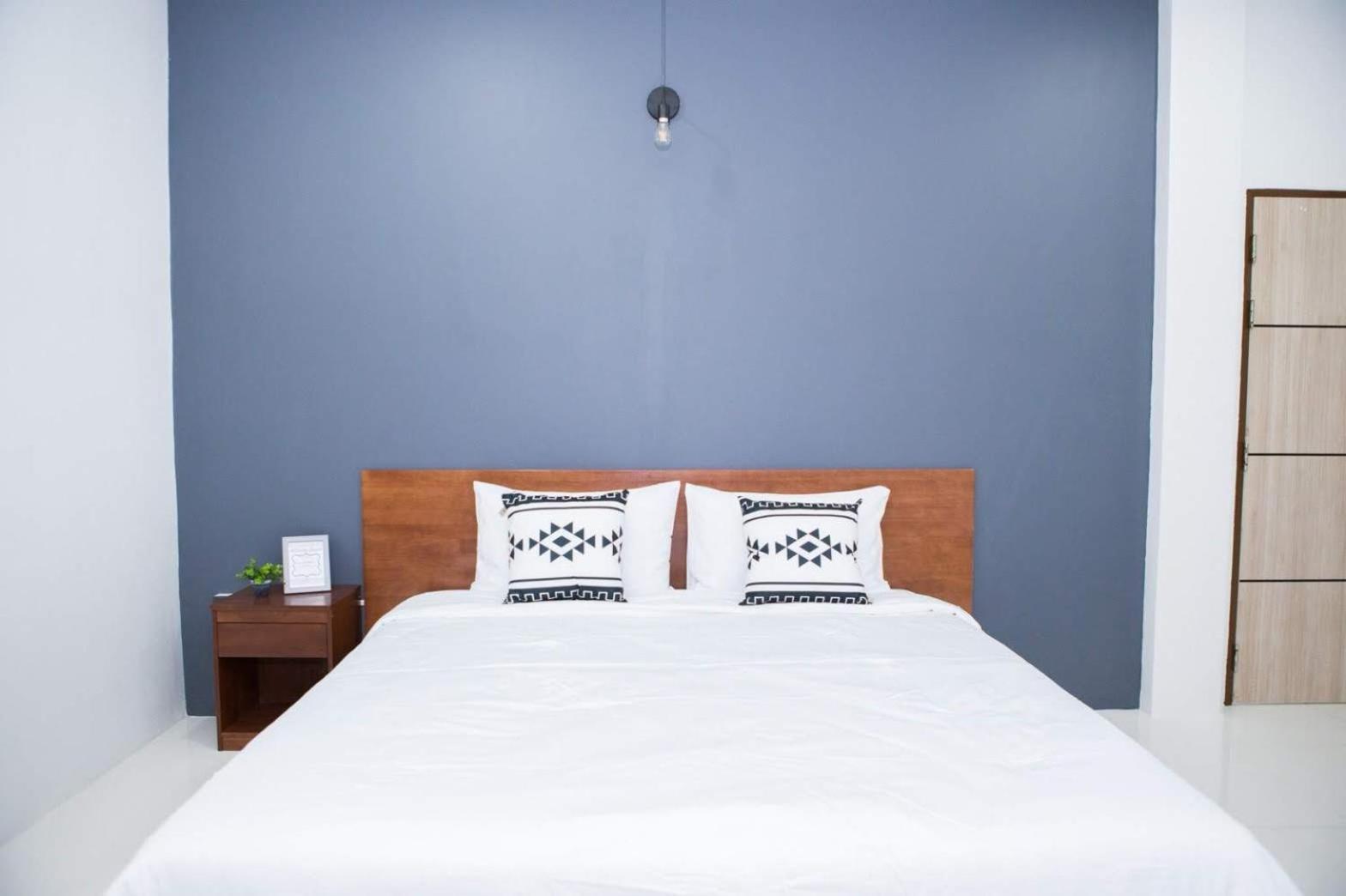 Dd Modern House Aparthotel Сурат Тхани Екстериор снимка