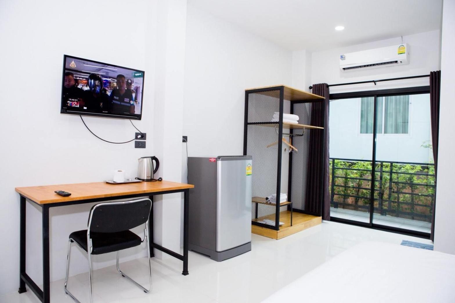Dd Modern House Aparthotel Сурат Тхани Екстериор снимка