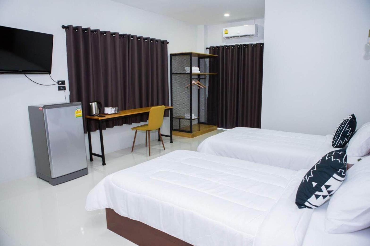 Dd Modern House Aparthotel Сурат Тхани Екстериор снимка