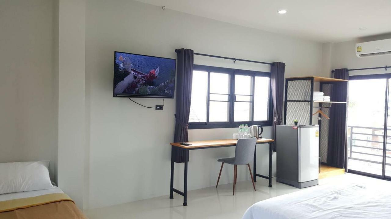 Dd Modern House Aparthotel Сурат Тхани Екстериор снимка