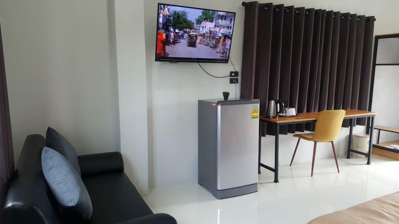 Dd Modern House Aparthotel Сурат Тхани Екстериор снимка