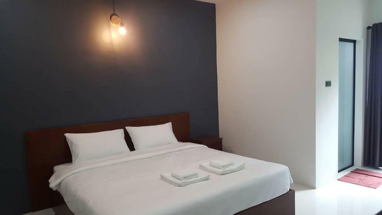 Dd Modern House Aparthotel Сурат Тхани Екстериор снимка