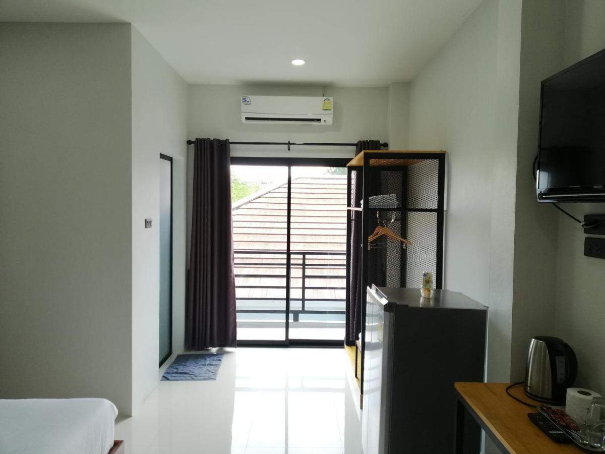 Dd Modern House Aparthotel Сурат Тхани Екстериор снимка