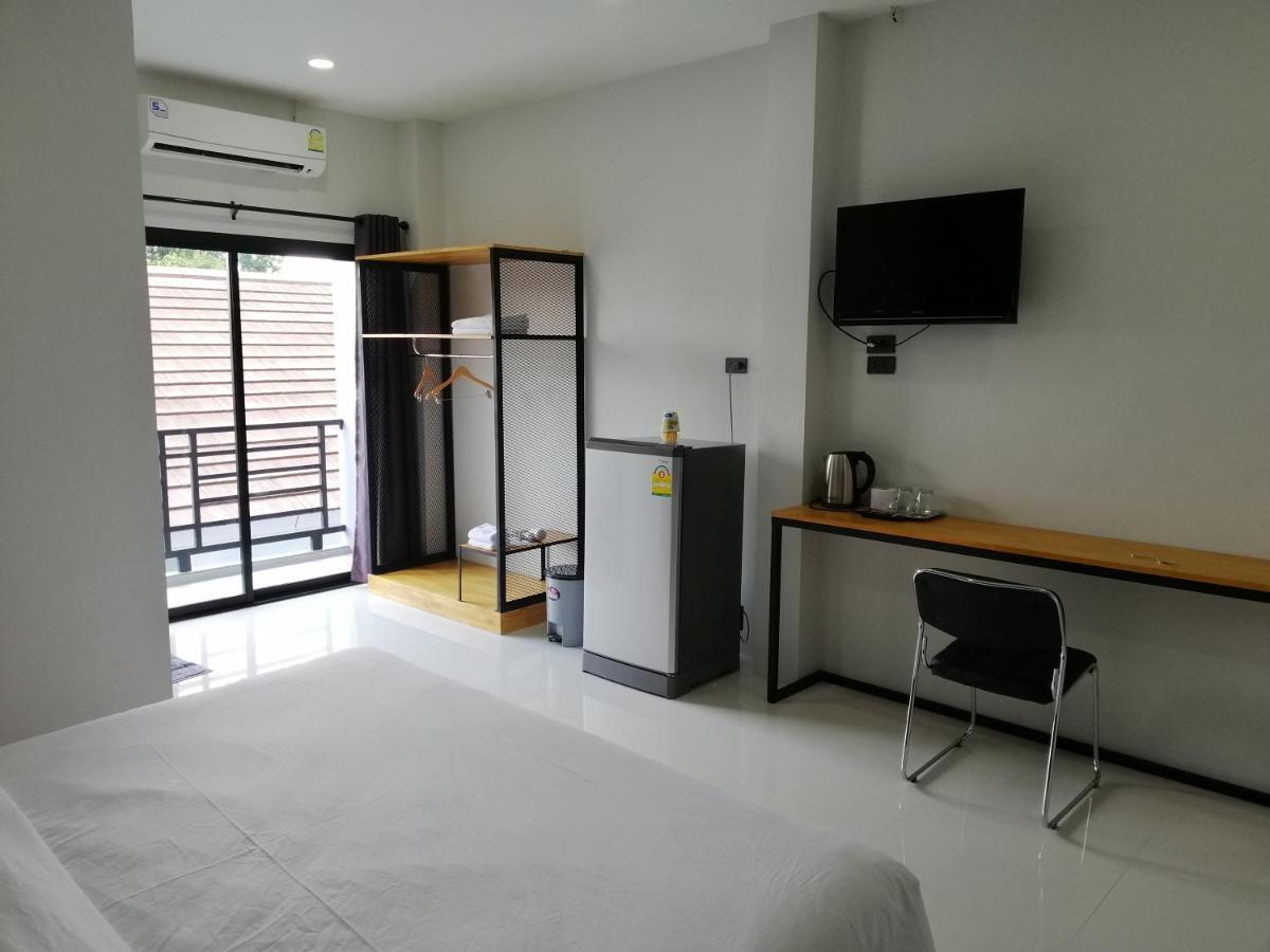 Dd Modern House Aparthotel Сурат Тхани Екстериор снимка
