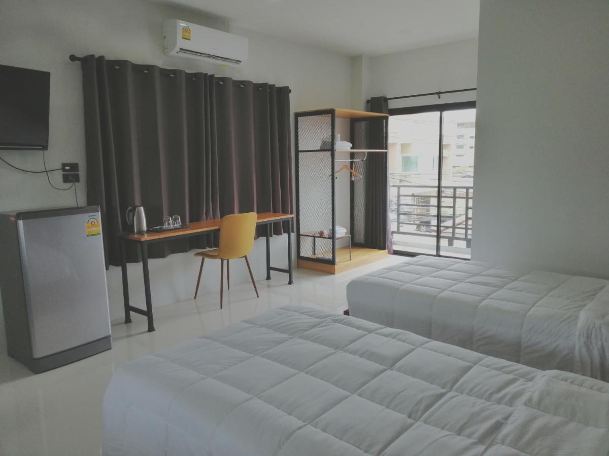 Dd Modern House Aparthotel Сурат Тхани Екстериор снимка
